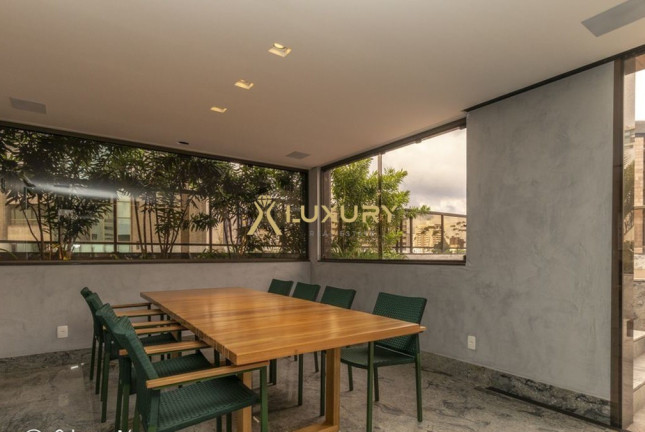 Imagem Imóvel com 4 Quartos à Venda, 398 m² em Belvedere - Belo Horizonte