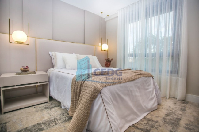 Imagem Cobertura com 2 Quartos à Venda, 106 m² em São Francisco - Curitiba