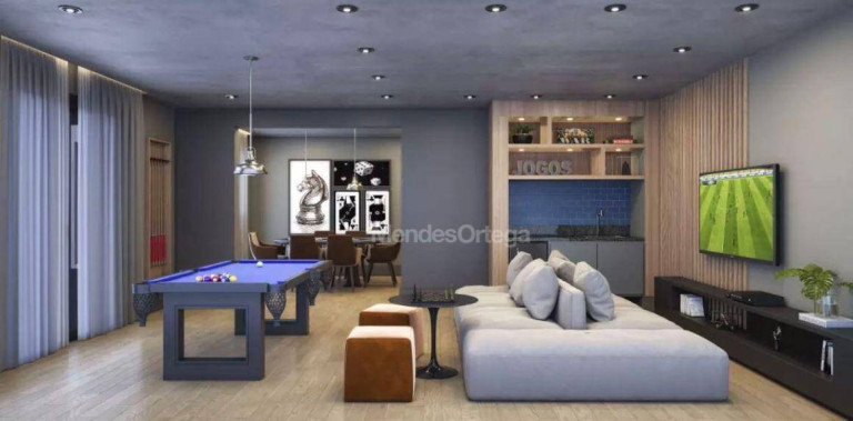 Imagem Apartamento com 1 Quarto à Venda, 47 m² em Parque Campolim - Sorocaba