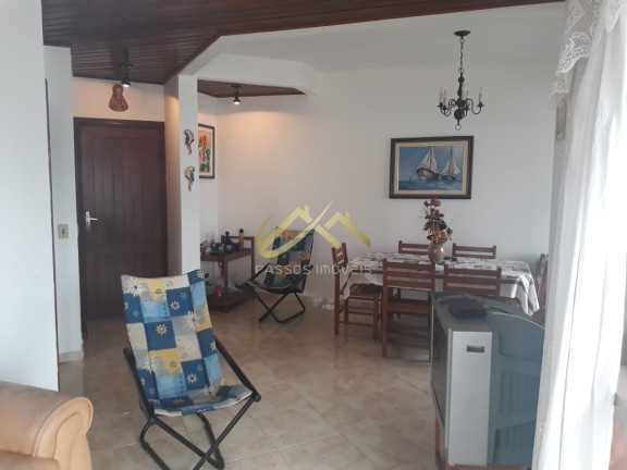 Imagem Apartamento com 3 Quartos à Venda, 92 m² em Itaguá - Ubatuba