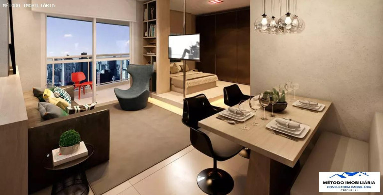 Imagem Apartamento com 2 Quartos à Venda, 61 m² em Santa Efigenia - São Paulo Imagem Apartamento com 2 Quartos à Venda, 61 m² em Santa Efigenia - São Paulo