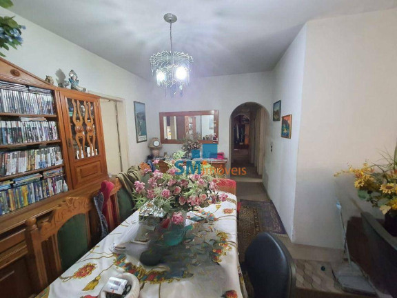 Imagem Apartamento com 3 Quartos à Venda, 130 m² em Saúde - São Paulo