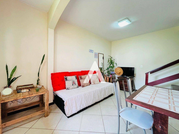 Imagem Casa com 1 Quarto à Venda, 61 m² em Vale Do Paraíso - Teresópolis