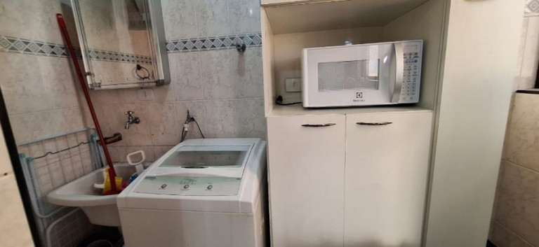 Imagem Apartamento com 2 Quartos à Venda, 80 m² em Guilhermina - Praia Grande