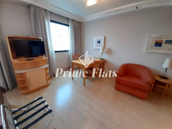 Imagem Apartamento com 1 Quarto para Alugar, 32 m² em Higienópolis - São Paulo Imagem Apartamento com 1 Quarto para Alugar, 32 m² em Higienópolis - São Paulo