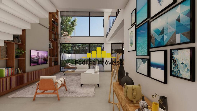 Casa de Condomínio com 3 Quartos à Venda, 453 m² em Alphaville Nova Esplanada - Votorantim