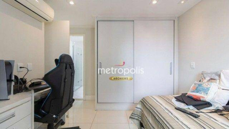 Imagem Cobertura com 2 Quartos à Venda, 146 m² em Vila Guiomar - Santo André