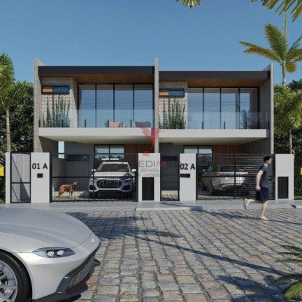 Casa com 3 Quartos à Venda, 200 m² em Itacolomi - Balneário Piçarras