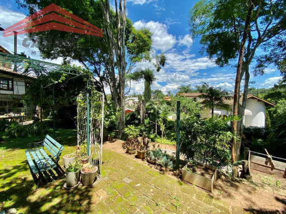 Imagem Casa de Condomínio com 4 Quartos à Venda, 1 m² em Parque Das Laranjeiras - Itatiba