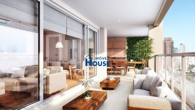 Imagem Apartamento com 4 Quartos à Venda, 173 m² em Vila Mariana - São Paulo Imagem Apartamento com 4 Quartos à Venda, 173 m² em Vila Mariana - São Paulo