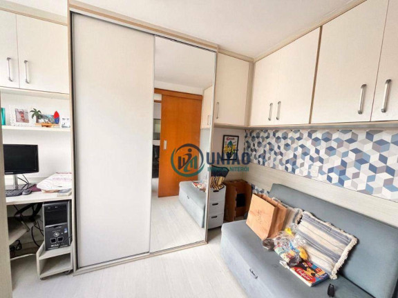 Imagem Apartamento com 3 Quartos à Venda, 70 m² em Fonseca - Niterói Imagem Apartamento com 3 Quartos à Venda, 70 m² em Fonseca - Niterói