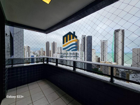Imagem Apartamento com 3 Quartos à Venda, 104 m² em Boa Viagem - Recife
