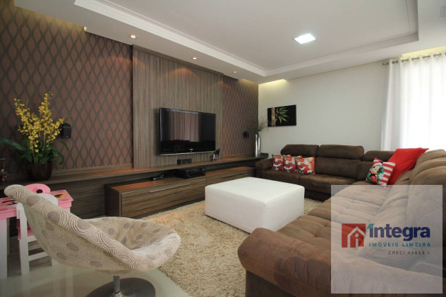 Imagem Casa de Condomínio com 3 Quartos à Venda, 480 m² em Jardim Florença - Limeira Imagem Casa de Condomínio com 3 Quartos à Venda, 480 m² em Jardim Florença - Limeira