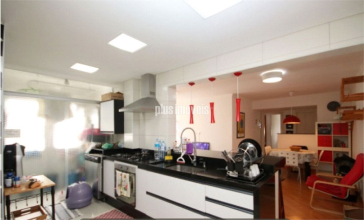 Imagem Apartamento com 3 Quartos à Venda, 123 m² em Vila Mariana - São Paulo