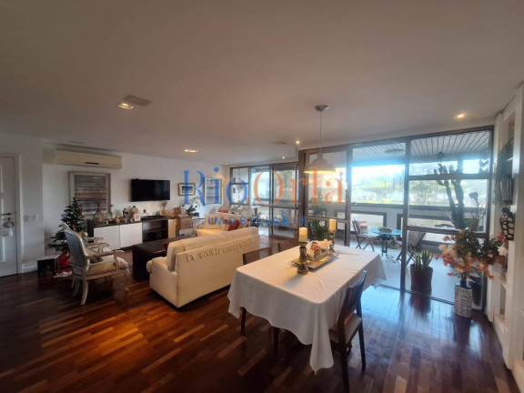 Apartamento com 4 Quartos à Venda, 180 m² em Barra Da Tijuca - Rio De Janeiro