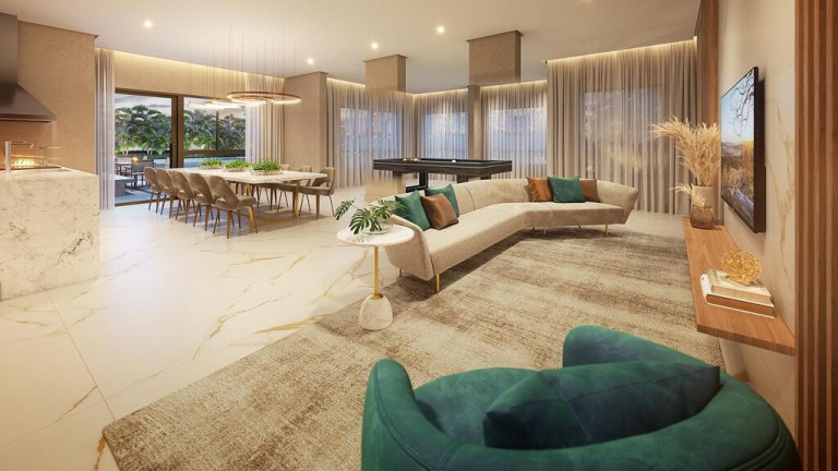 Imagem Imóvel com 3 Quartos à Venda, 126 m² em Jardim - Santo André Imagem Imóvel com 3 Quartos à Venda, 126 m² em Jardim - Santo André