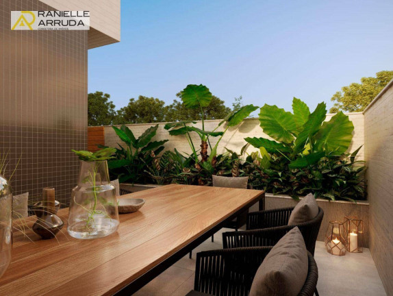 Imagem Apartamento com 1 Quarto à Venda, 18 m² em Jardim Oceania - João Pessoa