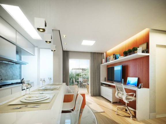 Imóvel com 2 Quartos à Venda, 46 m² em Jardim Maria Rosa - Taboão Da Serra