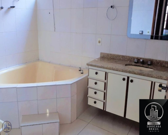 Imagem Casa com 3 Quartos para Alugar, 275 m² em Jardim Embaixador - Sorocaba