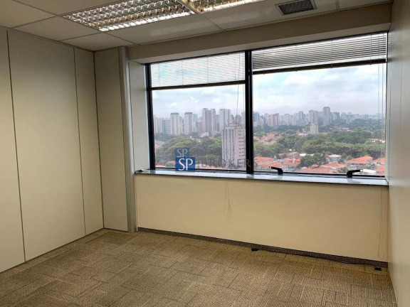 Imagem Sala Comercial à Venda ou Locação, 588 m² em Brooklin - São Paulo Imagem Sala Comercial à Venda ou Locação, 588 m² em Brooklin - São Paulo