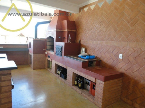 Imagem Imóvel com 6 Quartos à Venda, 526 m² em Centro - Piracaia