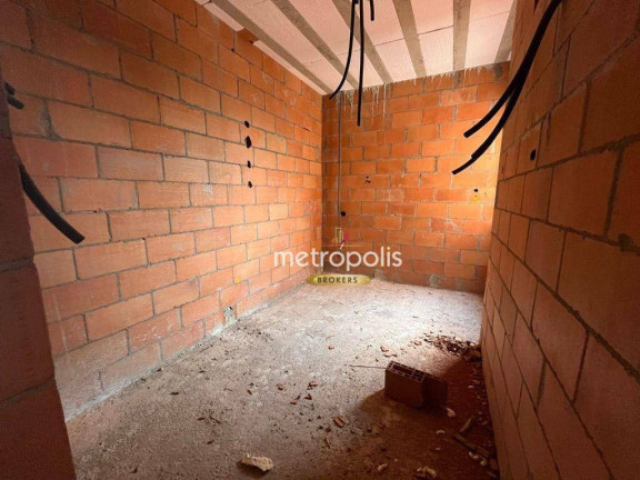 Imagem Cobertura com 3 Quartos à Venda, 155 m² em Campestre - Santo André