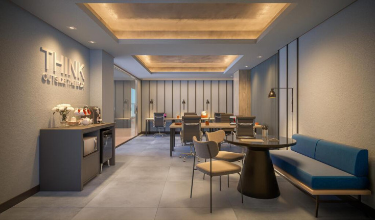 Imagem Apartamento com 2 Quartos à Venda, 68 m² em Setor Bueno - Goiânia Imagem Apartamento com 2 Quartos à Venda, 68 m² em Setor Bueno - Goiânia