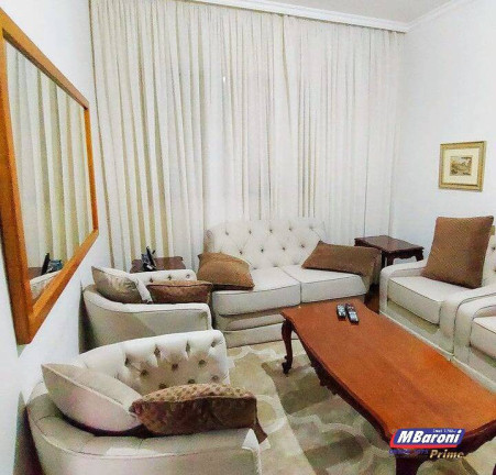 Apartamento com 4 Quartos à Venda, 190 m² em Fazenda Morumbi - São Paulo