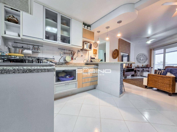 Imagem Apartamento com 3 Quartos para Alugar, 114 m² em Riviera De São Lourenço - Bertioga