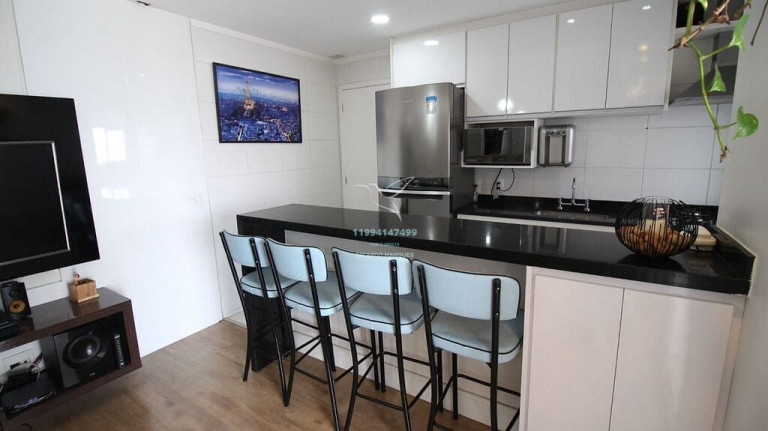 Imagem Apartamento com 2 Quartos à Venda, 60 m² em Vila Romana - São Paulo Imagem Apartamento com 2 Quartos à Venda, 60 m² em Vila Romana - São Paulo