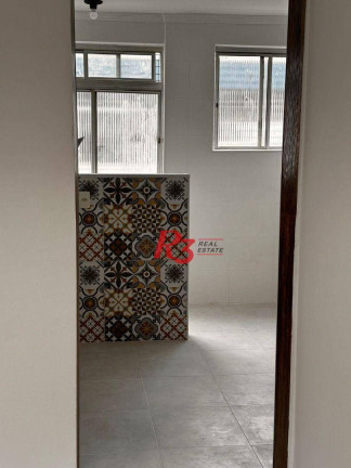 Imagem Apartamento com 3 Quartos à Venda, 65 m² em Aparecida - Santos