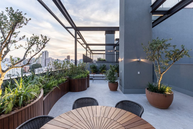 Imagem Apartamento com 1 Quarto à Venda, 43 m² em Auxiliadora - Porto Alegre