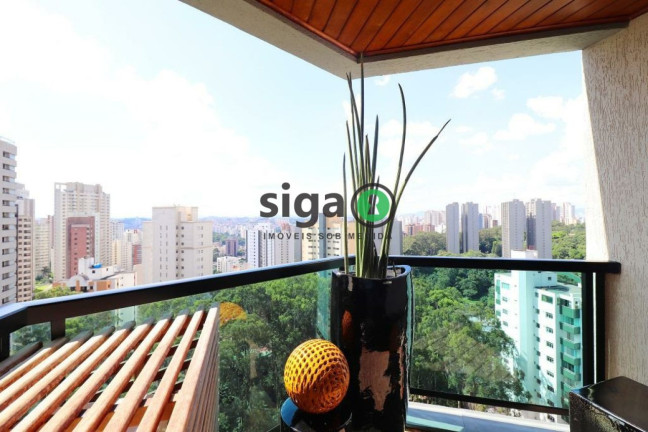 Imagem Apartamento com 2 Quartos à Venda, 62 m² em Morumbi - São Paulo Imagem Apartamento com 2 Quartos à Venda, 62 m² em Morumbi - São Paulo
