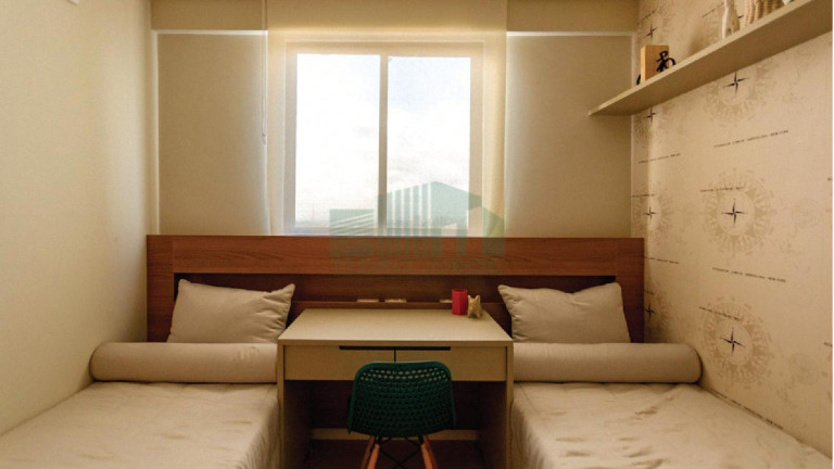 Imagem Apartamento com 2 Quartos à Venda, 56 m² em Piedade - Jaboatão Dos Guararapes