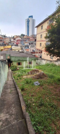 Imagem Terreno à Venda, em Vila Assis Brasil - Mauá Imagem Terreno à Venda, em Vila Assis Brasil - Mauá