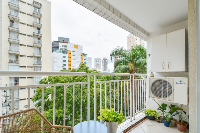 Imagem Apartamento com 2 Quartos à Venda, 52 m² em Vila Olímpia - São Paulo