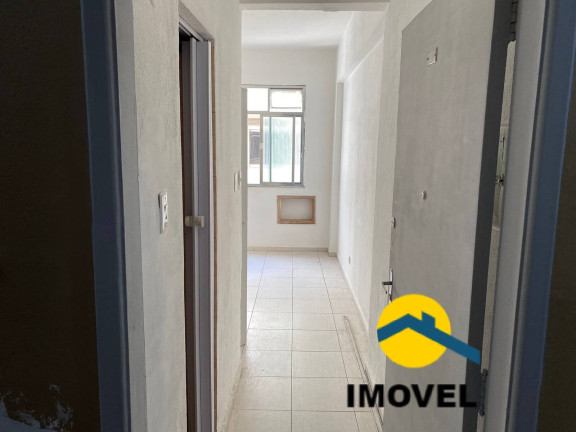 Apartamento com 1 Quarto à Venda, 20 m² em Centro - Niterói