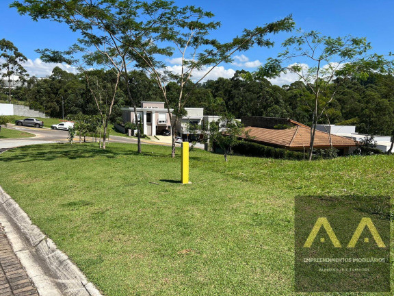 Imagem Terreno à Venda, 542 m² em Tamboré - Santana De Parnaíba Imagem Terreno à Venda, 542 m² em Tamboré - Santana De Parnaíba