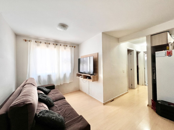 Imagem Apartamento com 2 Quartos à Venda, 44 m² em Jaraguá - São Paulo