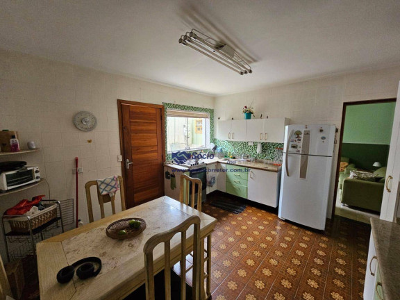 Imagem Sobrado com 3 Quartos à Venda, 151 m² em Jardim Santa Mena - Guarulhos