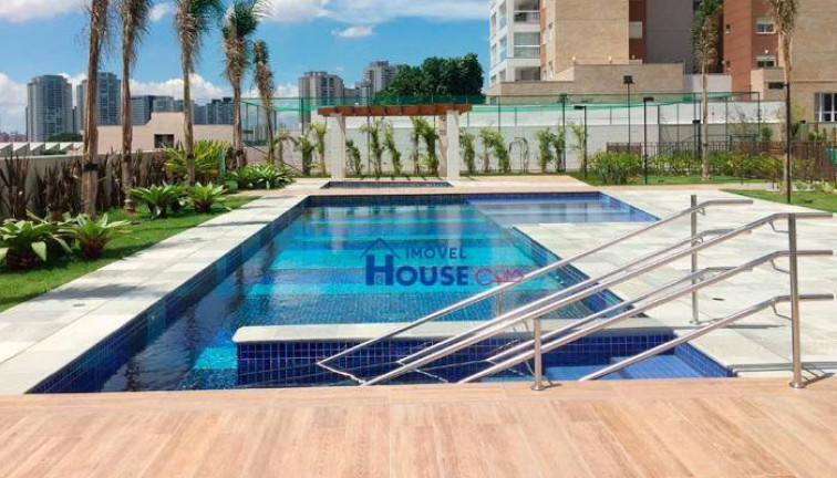 Imagem Apartamento com 3 Quartos à Venda, 86 m² em Vila Romana - São Paulo