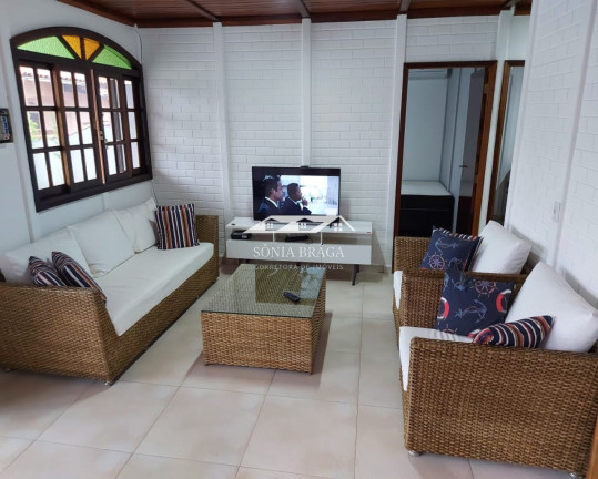 Imagem Casa com 3 Quartos à Venda, 180 m² em Boracéia - Bertioga