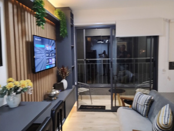 Imagem Apartamento com 1 Quarto à Venda, 25 m² em República - São Paulo Imagem Apartamento com 1 Quarto à Venda, 25 m² em República - São Paulo