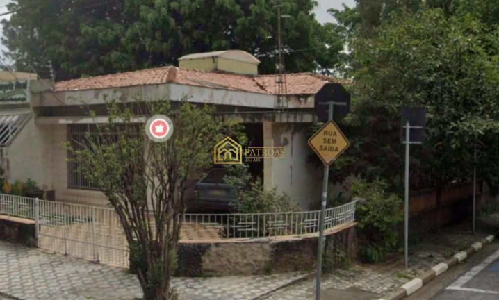 Terreno à Venda, 298 m² em Nova Petrópolis - São Bernardo Do Campo