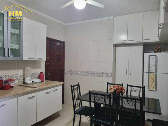 Imagem Apartamento com 3 Quartos à Venda, 105 m² em Itarare - Sao Vicente