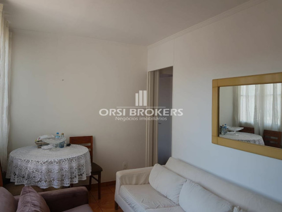 Imagem Apartamento com 2 Quartos à Venda, 50 m² em Jardim Boa Vista (zona Oeste) - São Paulo