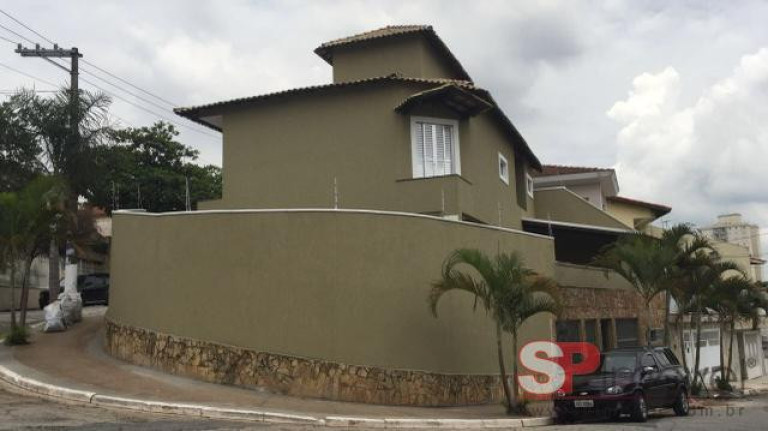 Imagem Casa com 3 Quartos à Venda, 250 m² em Chácara Inglesa - São Paulo Imagem Casa com 3 Quartos à Venda, 250 m² em Chácara Inglesa - São Paulo