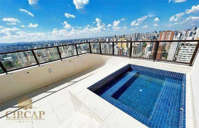 Cobertura com 3 Quartos à Venda, 312 m² em Perdizes - São Paulo