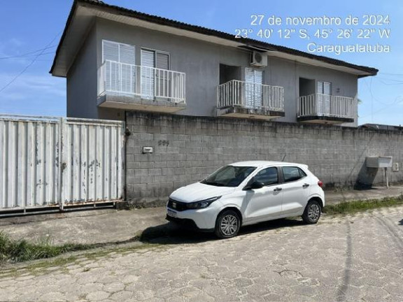 Casa com 2 Quartos à Venda, 127 m² em Praia Das Palmeiras - Caraguatatuba
