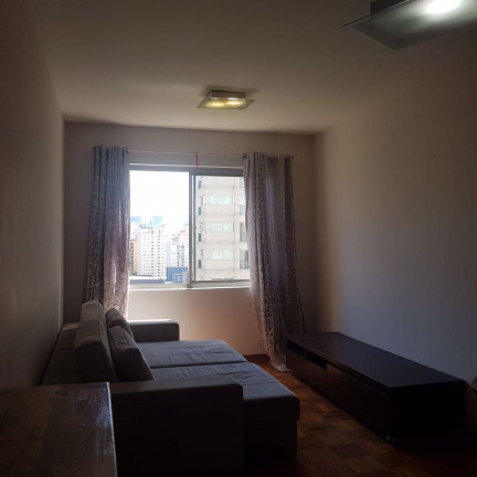Imagem Apartamento com 3 Quartos para Alugar, 85 m² em Vila Nova Conceição - São Paulo